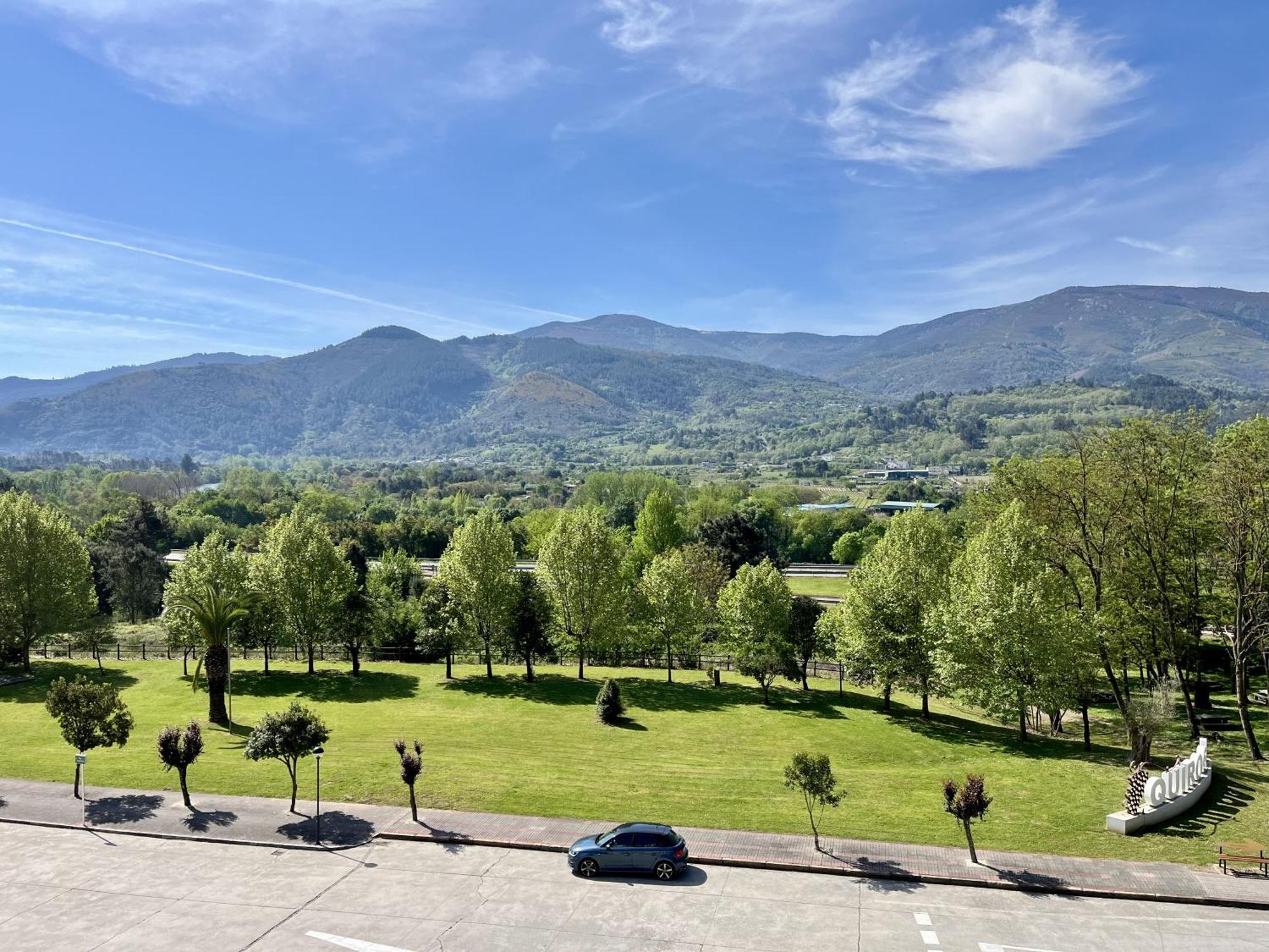 QuirogaPreciosas Vistas En El Corazon De La Riveira Sacra公寓 外观 照片